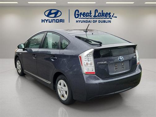 2011 Toyota Prius One