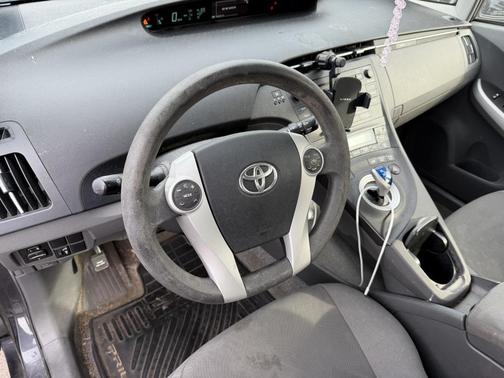 2011 Toyota Prius One