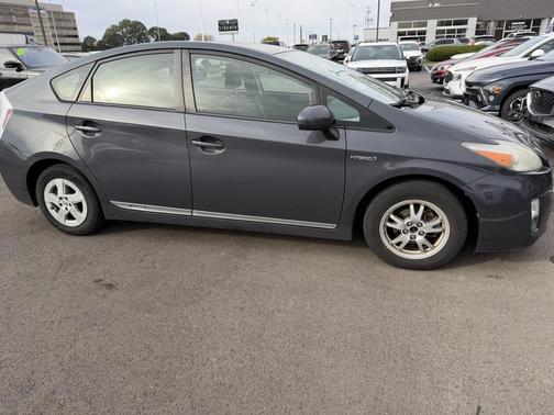 2011 Toyota Prius One