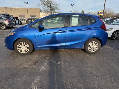 2015 Honda Fit LX