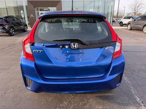 2015 Honda Fit LX