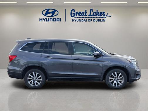 2019 Honda Pilot EX