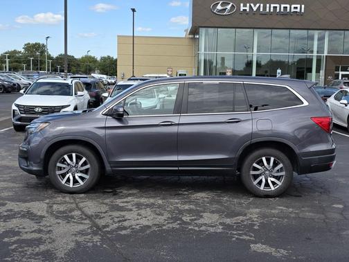 2019 Honda Pilot EX