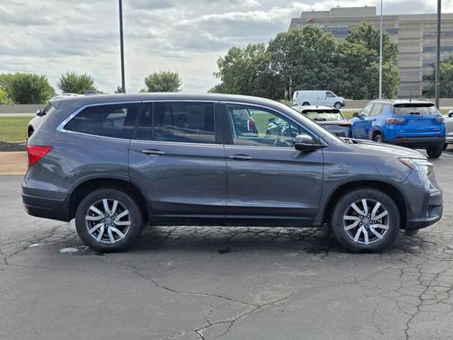2019 Honda Pilot EX