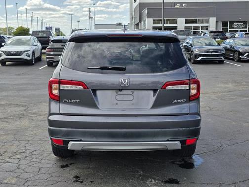 2019 Honda Pilot EX