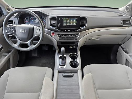 2019 Honda Pilot EX