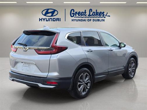 2021 Honda CR-V 2WD EX