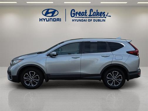 2021 Honda CR-V 2WD EX