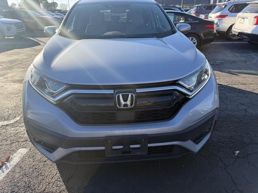 2021 Honda CR-V 2WD EX