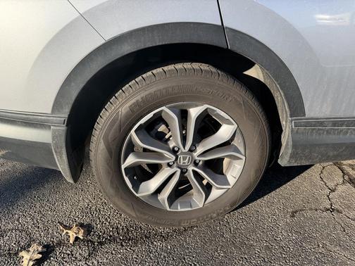 2021 Honda CR-V 2WD EX