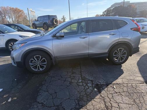 2021 Honda CR-V 2WD EX