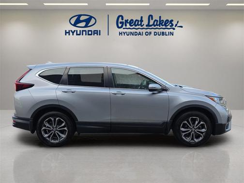 2021 Honda CR-V 2WD EX