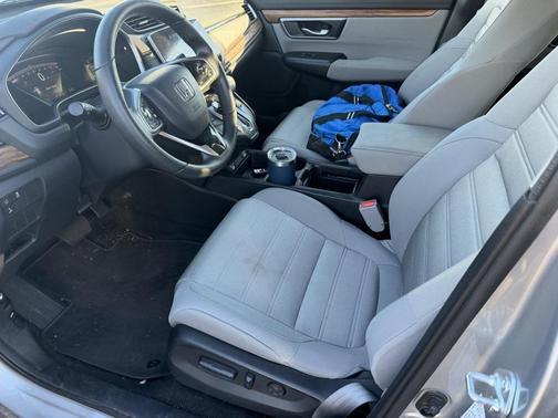 2021 Honda CR-V 2WD EX