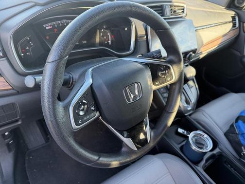 2021 Honda CR-V 2WD EX