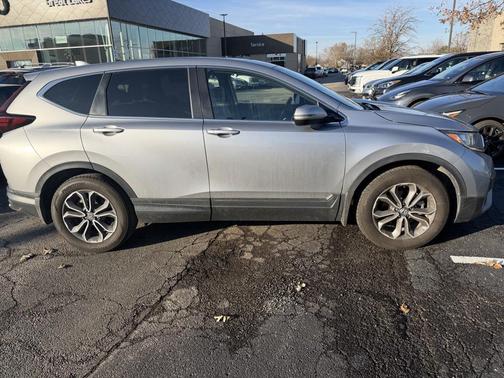 2021 Honda CR-V 2WD EX