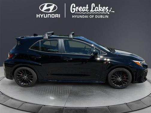 2025 Toyota GR Corolla Premium
