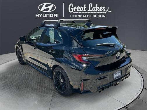 2025 Toyota GR Corolla Premium