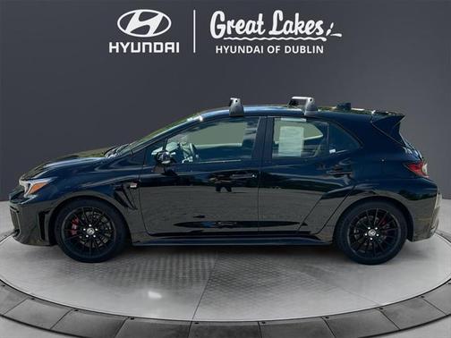 2025 Toyota GR Corolla Premium