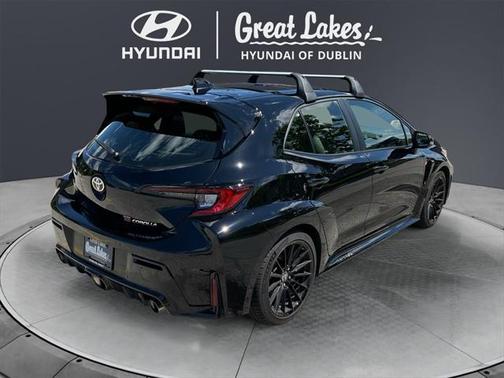2025 Toyota GR Corolla Premium