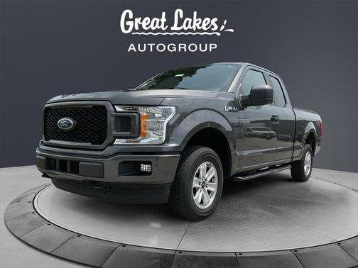 2018 Ford F-150 XL