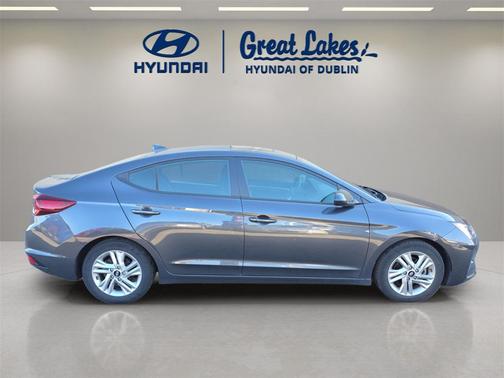 2020 Hyundai ELANTRA Value Edition