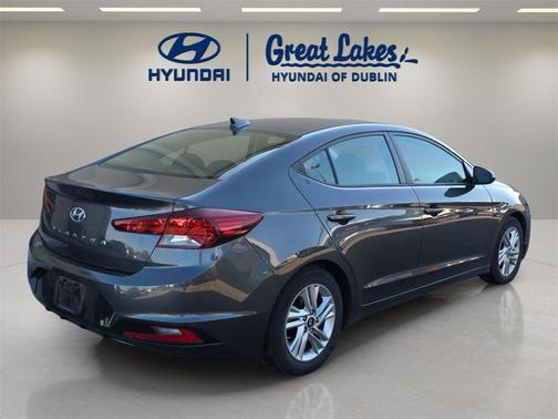 2020 Hyundai ELANTRA Value Edition