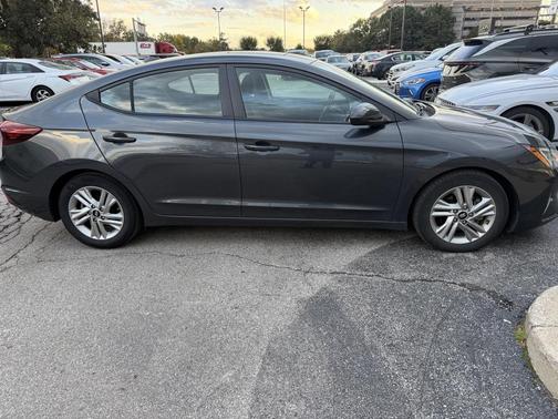 2020 Hyundai ELANTRA Value Edition