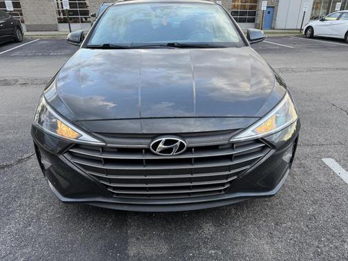 2020 Hyundai ELANTRA Value Edition