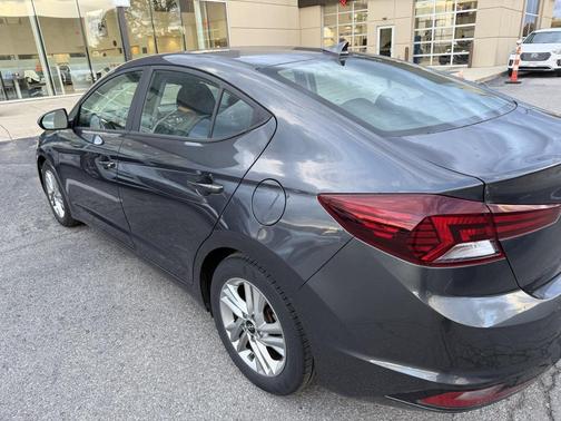 2020 Hyundai ELANTRA Value Edition
