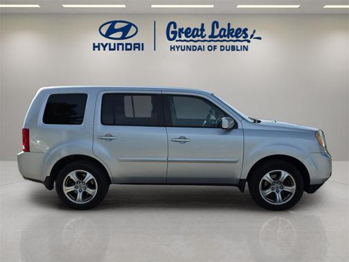 2013 Honda Pilot EX-L