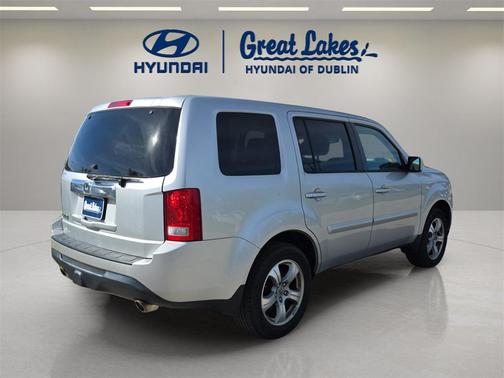 2013 Honda Pilot EX-L