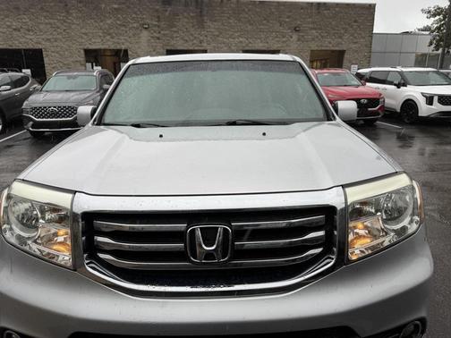 2013 Honda Pilot EX-L