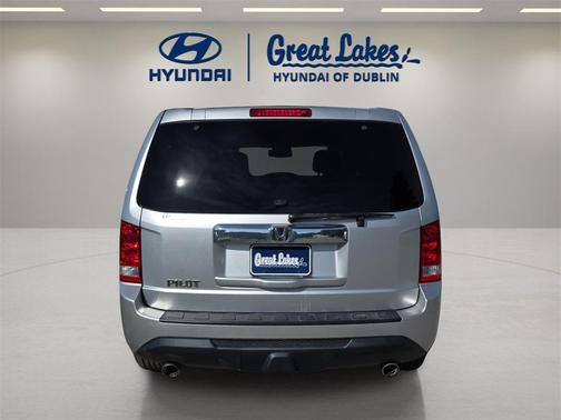 2013 Honda Pilot EX-L