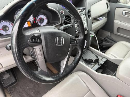 2013 Honda Pilot EX-L
