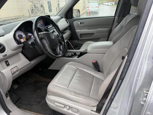2013 Honda Pilot EX-L