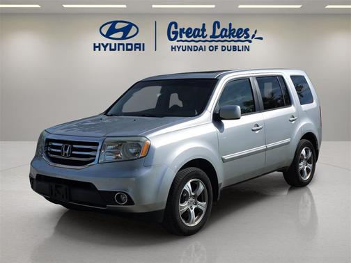 2013 Honda Pilot EX-L