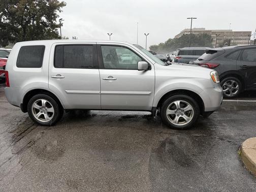 2013 Honda Pilot EX-L