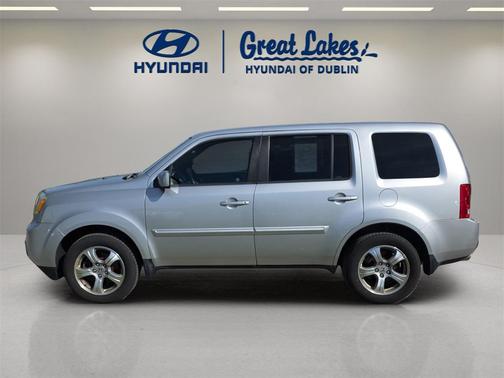 2013 Honda Pilot EX-L