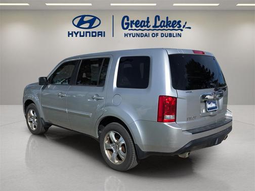 2013 Honda Pilot EX-L
