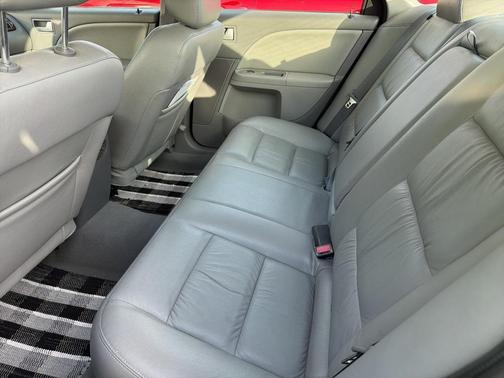 2006 Ford Five Hundred SEL