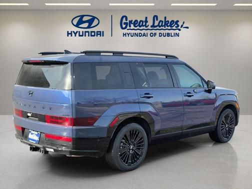 2026 Hyundai SANTA FE HEV Calligraphy