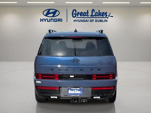 2026 Hyundai SANTA FE HEV Calligraphy