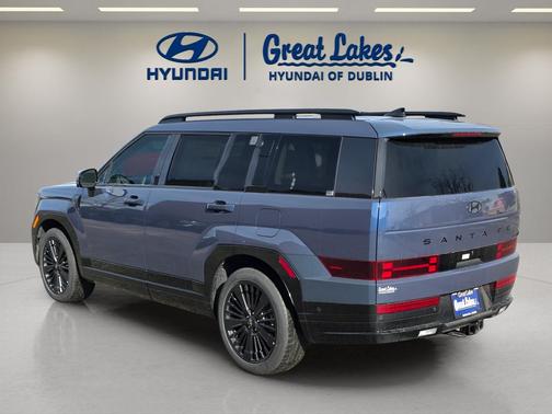 2026 Hyundai SANTA FE HEV Calligraphy