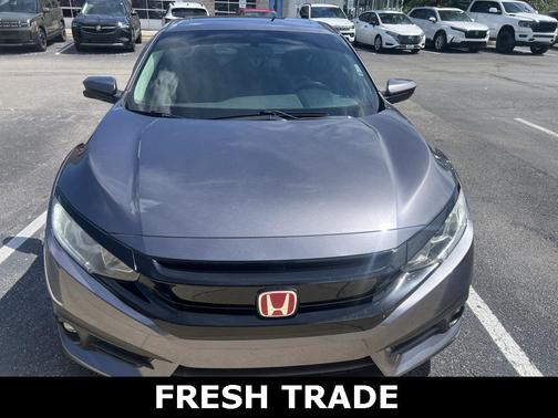 2017 Honda Civic EX-T