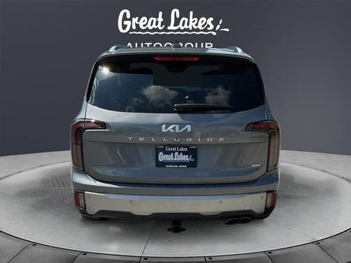 2023 Kia Telluride EX