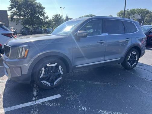 2023 Kia Telluride EX
