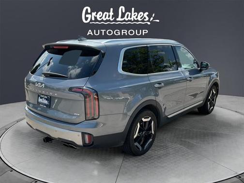 2023 Kia Telluride EX