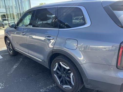 2023 Kia Telluride EX