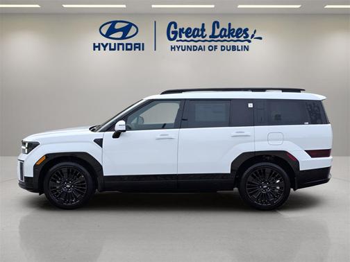 2026 Hyundai SANTA FE HEV Calligraphy