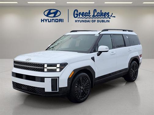 2026 Hyundai SANTA FE HEV Calligraphy